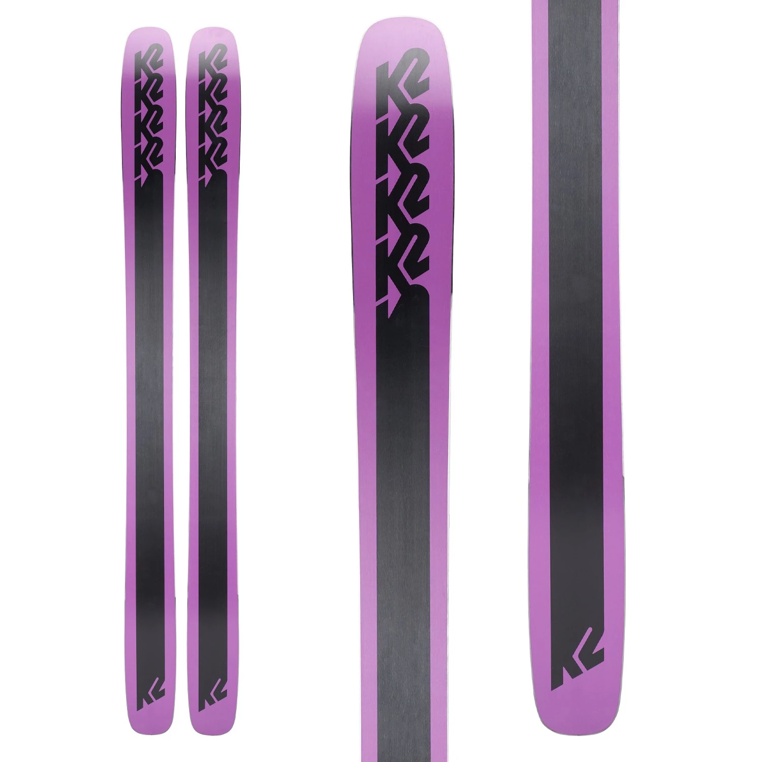 K2 Reckoner 122 Skis 2023 4 K2 Reckoner 122 Skis 2023 - Image 2