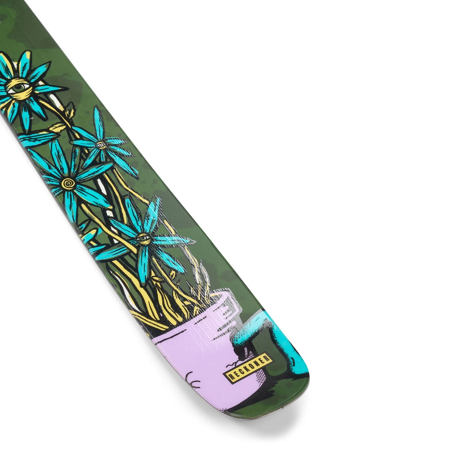 K2 Reckoner 122 Skis 2023 7 K2 Reckoner 122 Skis 2023 - Image 5