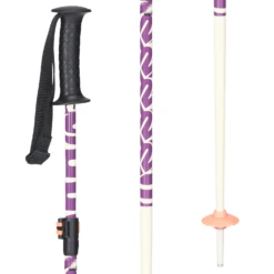 K2 Sprout Adjustable Ski Poles - Kids' 2024