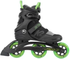 K2 Trio LT 100 BOA Inline Skates -K2 k2 trio lt 100 boa inline skates om 4