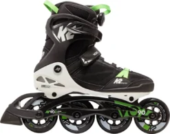 K2 VO2 90 BOA Inline Skates -K2 k2 vo2 90 boa inline skates jw 2