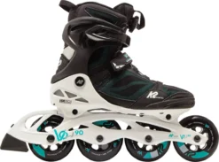 K2 VO2 90 BOA Womens Inline Skates -K2 k2 vo2 90 boa womens inline skates ma 2