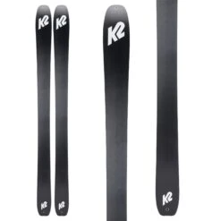 K2 Wayback 106 Skis 2023 -K2 k2 wayback 106 skis 2023 1 3