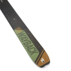 K2 Wayback 106 Skis 2023 -K2 k2 wayback 106 skis 2023 1 4