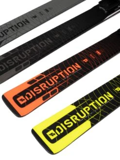 K2 Disruption MTi Skis 2022 -K2 k2 2122 disruption mti feature 2