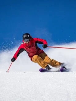 K2 Mindbender 88Ti Alliance Skis 2022 -K2 k2 2122 mindbender 88ti alliance feature 1