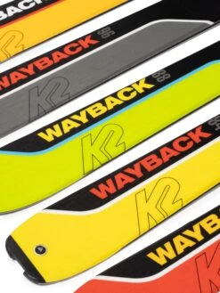 K2 Wayback 88 Skis 2022 -K2 k2 2122 wayback 88 feature 1