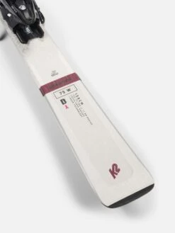K2 Disruption 75 Women's Skis 2023 -K2 k2 2223 disruption 75 w S2206042 4