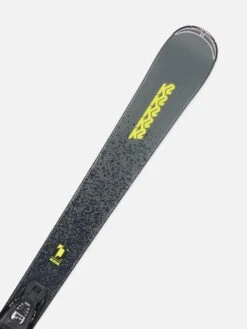 K2 Disruption JR Skis 2023 -K2 k2 2223 disruption jr s2206093 5