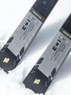 K2 Disruption STi Men's Skis 2023 -K2 k2 2223 disruption sti S2206011 8