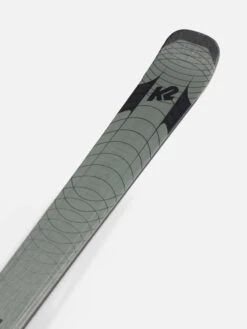 K2 Disruption TI2 WC Piston Men's Skis 2023 12 K2 Disruption TI2 WC Piston Men's Skis 2023 -K2 k2 2223 disruption ti2 S2106018 5