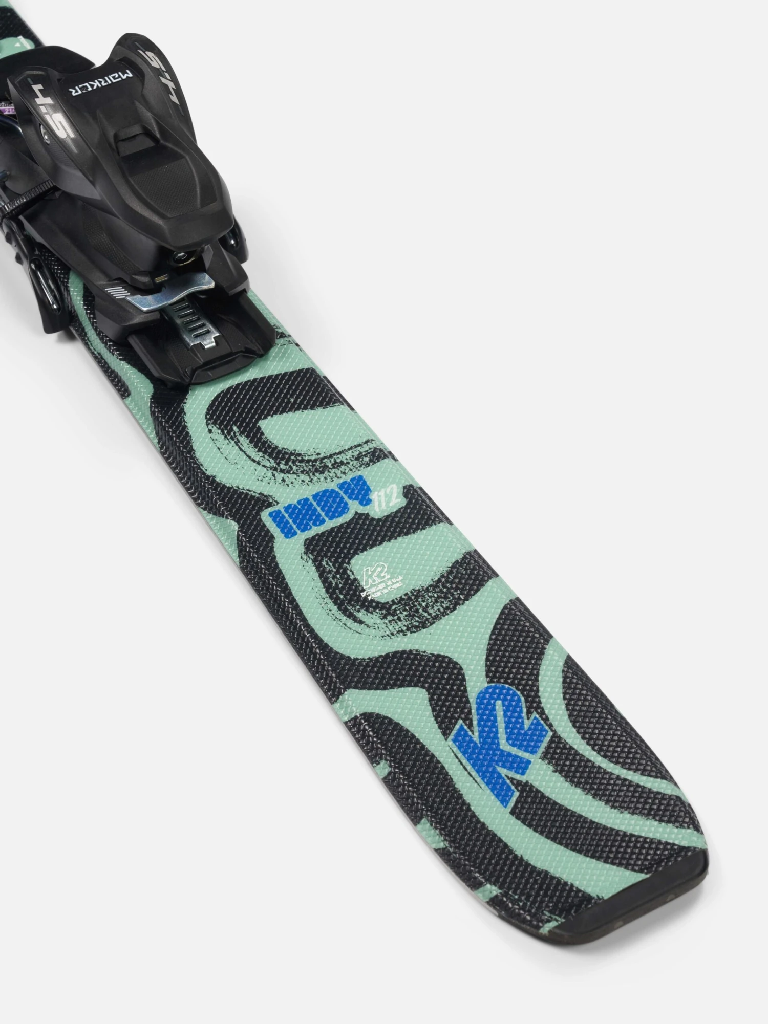 K2 Indy Youth Skis 2023 6 K2 Indy Youth Skis 2023 - Image 4