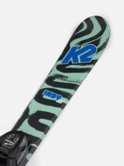 K2 Indy Youth Skis 2023 12 K2 Indy Youth Skis 2023 -K2 k2 2223 indy S2206066 5