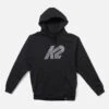 K2 Loud And Proud Hoodie 2023 -K2 k2 2223 loudproud hoodie black S2117003 1