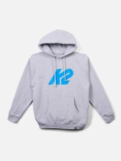 K2 Loud And Proud Hoodie 2023 -K2 k2 2223 loudproud hoodie grey S2217001 1
