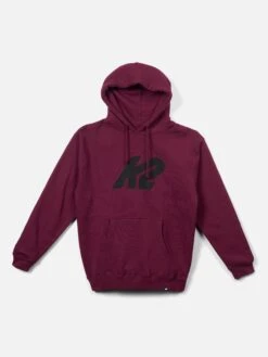 K2 Loud And Proud Hoodie 2023 -K2 k2 2223 loudproud hoodie maroon S2217001 1