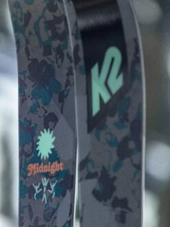 K2 Midnight Women's Skis 2023 16 K2 Midnight Women's Skis 2023 -K2 k2 2223 midnight S2203045 7