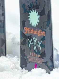 K2 Midnight Women's Skis 2023 17 K2 Midnight Women's Skis 2023 -K2 k2 2223 midnight S2203045 8