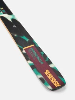K2 Mindbender 106C Women's Skis 2023 -K2 k2 2223 mindbender 106c w s2203026 4
