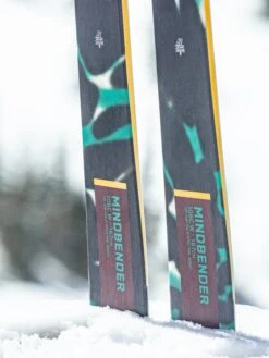 K2 Mindbender 106C Women's Skis 2023 -K2 k2 2223 mindbender 106c w s2203026 7