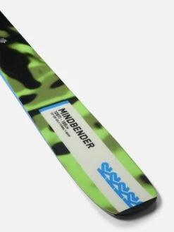K2 Mindbender 108Ti Men's Skis 2023 13 K2 Mindbender 108Ti Men's Skis 2023 -K2 k2 2223 mindbender 108ti S2203030 4
