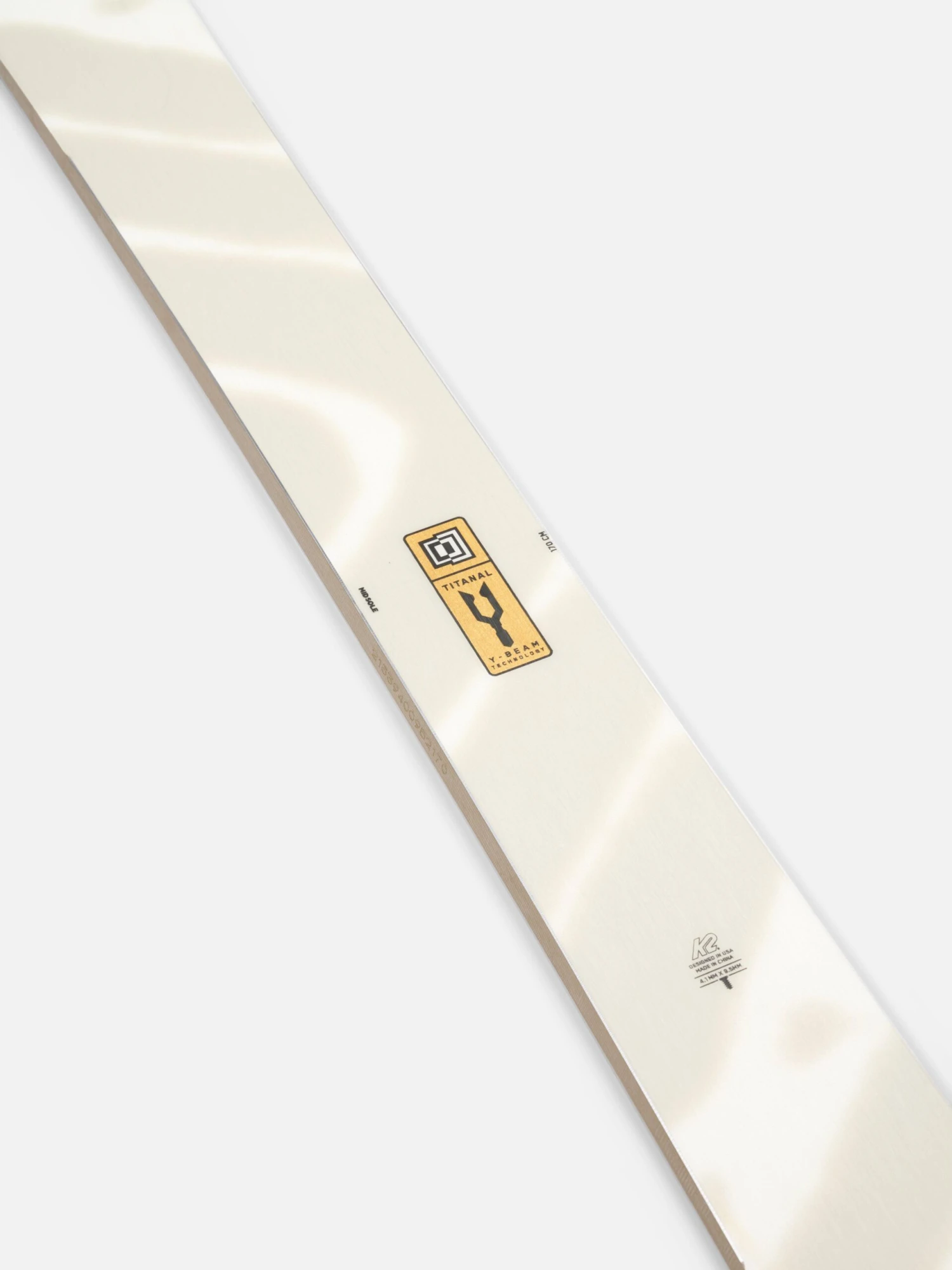 K2 Mindbender 89Ti Women's Skis 2023 8 K2 Mindbender 89Ti Women's Skis 2023 - Image 6