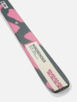 K2 Mindbender 90C Women's Skis 2023 -K2 k2 2223 mindbender 90c w S2203034 4
