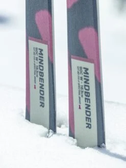 K2 Mindbender 90C Women's Skis 2023 -K2 k2 2223 mindbender 90c w S2203034 7