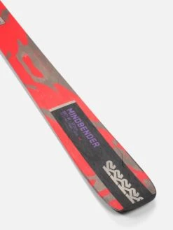 K2 Mindbender 99Ti Women's Skis 2023 -K2 k2 2223 mindbender 99ti w S2203032 4
