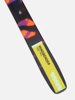 K2 Mindbender Team JR Skis 2023 11 K2 Mindbender Team JR Skis 2023 -K2 k2 2223 mindbender team jr s2203050 4