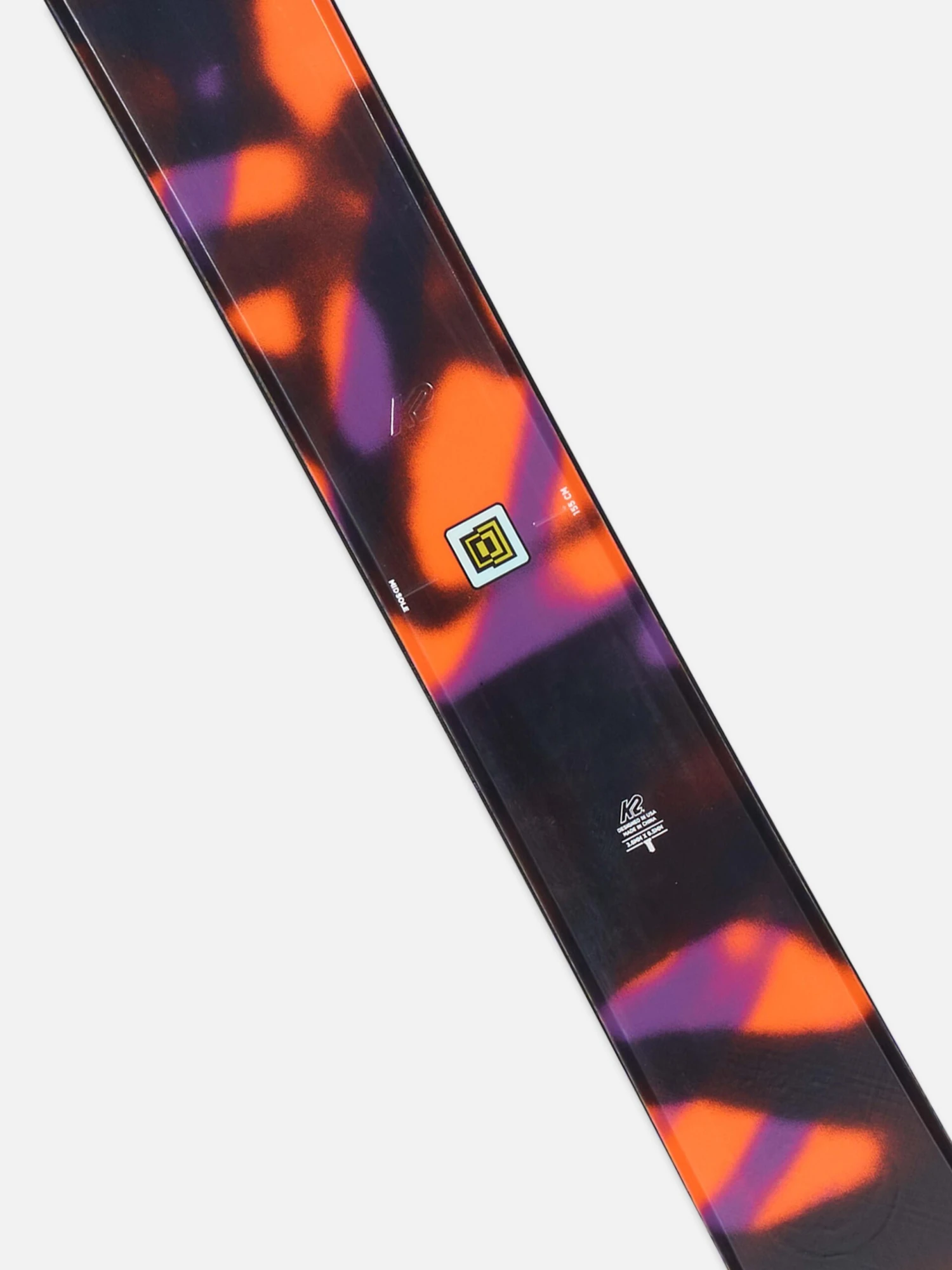 K2 Mindbender Team JR Skis 2023 8 K2 Mindbender Team JR Skis 2023 - Image 6