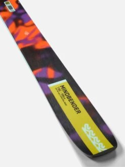 K2 Mindbender 116C Men's Skis 2023 -K2 k2 2223 mindbender 116c S2203001 4