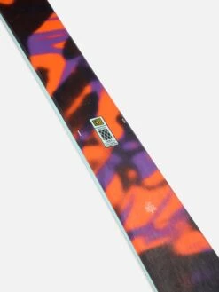 K2 Mindbender 116C Men's Skis 2023 -K2 k2 2223 mindbender 116c S2203001 6