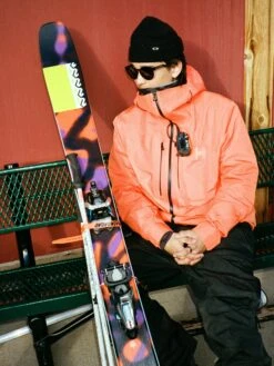 K2 Mindbender 116C Men's Skis 2023 -K2 k2 2223 mindbender 116c S2203001 7