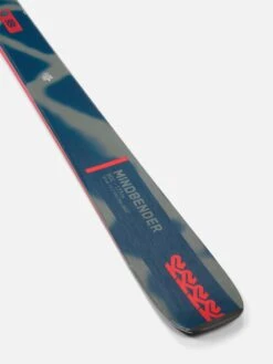 K2 Mindbender 90C Men's Skis 2023 -K2 k2 2223 mindbender 90c S2203002 4
