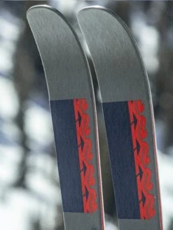 K2 Mindbender 90C Men's Skis 2023 -K2 k2 2223 mindbender 90c S2203002 8