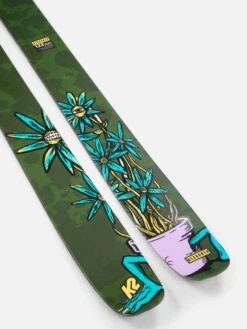 K2 Reckoner 122 Unisex Skis 2023 -K2 k2 2223 reckoner 122 S2203013 4
