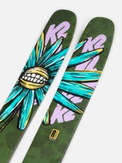 K2 Reckoner 122 Unisex Skis 2023 -K2 k2 2223 reckoner 122 S2203013 5