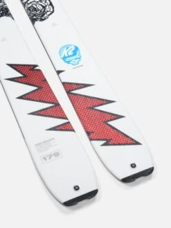 K2 X Grateful Dead QS Wayback 106 Skis 2023 -K2 k2 2223 wayback 106 gd qs S2203104 4