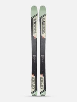 K2 Wayback 88 Women's Skis 2023