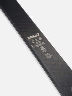 K2 Wayback 88 Women's Skis 2023 -K2 k2 2223 wayback 88 w S2203048 6