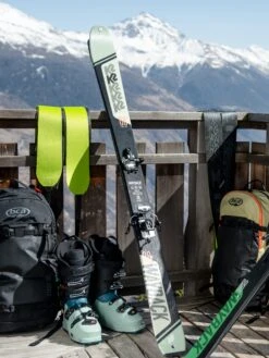 K2 Wayback 88 Women's Skis 2023 -K2 k2 2223 wayback 88 w S2203048 7