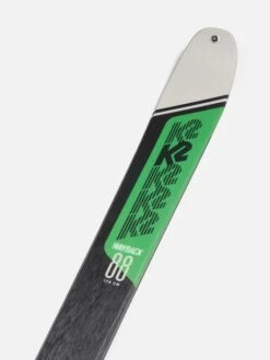 K2 Wayback 88 Men's Skis 2023 -K2 k2 2223 wayback 88 S2203021 5