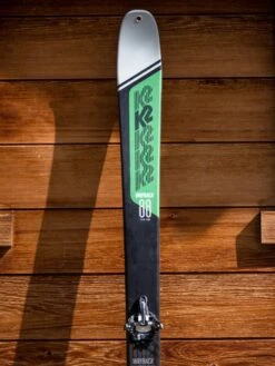 K2 Wayback 88 Men's Skis 2023 -K2 k2 2223 wayback 88 S2203021 7
