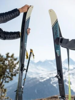 K2 Wayback 92 Men's Skis 2023 -K2 k2 2223 wayback 92 S2203022 7