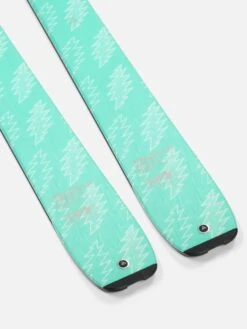K2 X Grateful Dead SYF Wayback 96 Skis 2023 -K2 k2 2223 wayback 96 gd syf S2203105 4