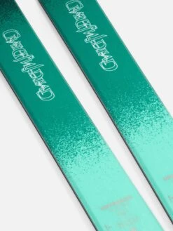K2 X Grateful Dead SYF Wayback 96 Skis 2023 -K2 k2 2223 wayback 96 gd syf S2203105 6