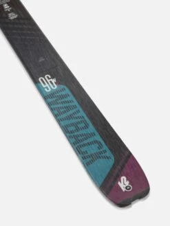 K2 Wayback 96 Women's Skis 2023 -K2 k2 2223 wayback 96 w S2203047 4