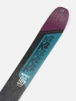 K2 Wayback 96 Women's Skis 2023 -K2 k2 2223 wayback 96 w S2203047 5