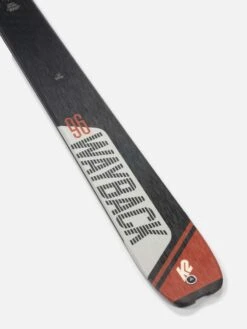 K2 Wayback 96 Men's Skis 2023 -K2 k2 2223 wayback 96 S2203020 4